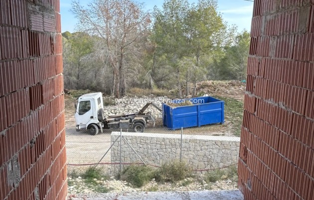 Resale - Villa - Calpe Pueblo - 0