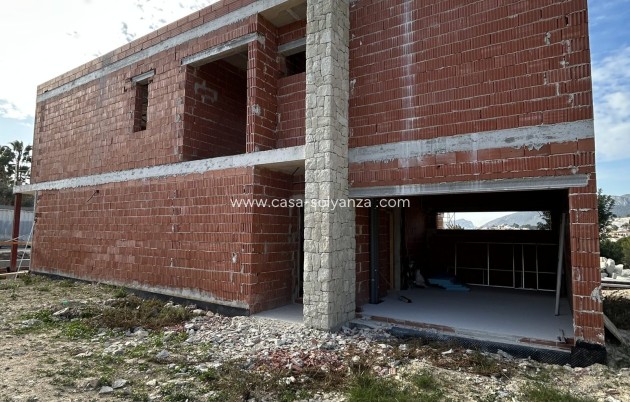 Resale - Villa - Calpe Pueblo - 0