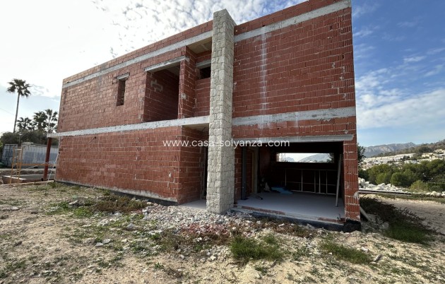 Resale - Villa - Calpe Pueblo - 0