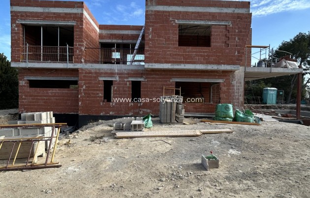 Resale - Villa - Calpe Pueblo - 0