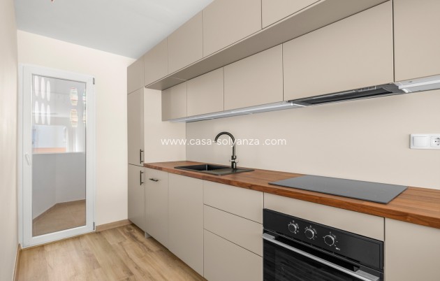 Reventa - Apartamento / piso - Calpe - Centro