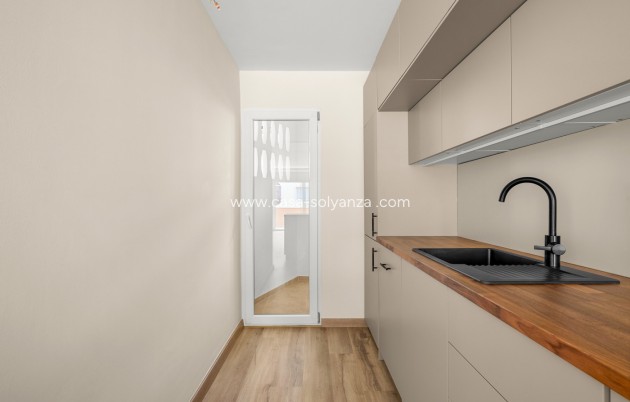 Reventa - Apartamento / piso - Calpe - Centro