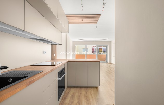 Reventa - Apartamento / piso - Calpe - Centro