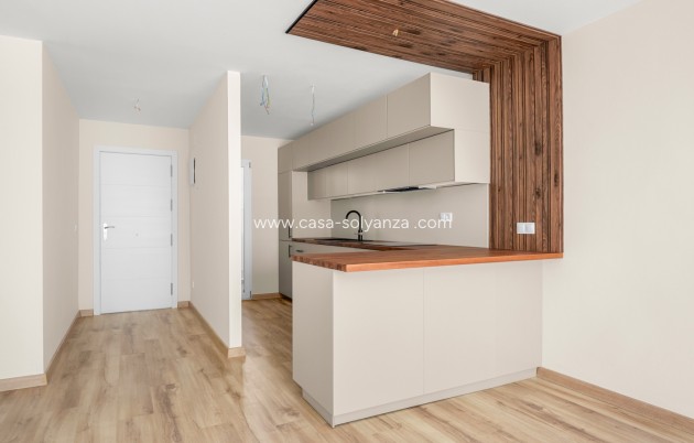 Reventa - Apartamento / piso - Calpe - Centro