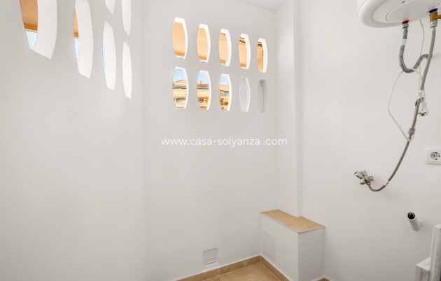 Reventa - Apartamento / piso - Calpe - Centro