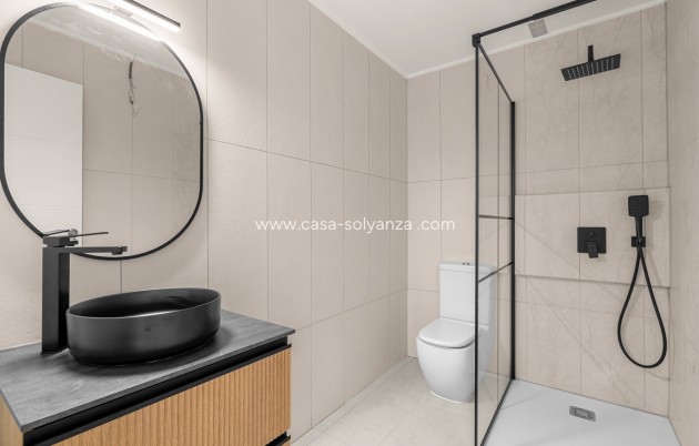 Reventa - Apartamento / piso - Calpe - Centro