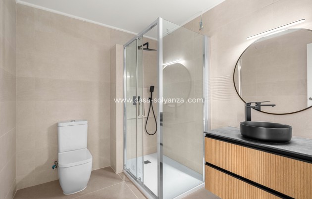 Reventa - Apartamento / piso - Calpe - Centro