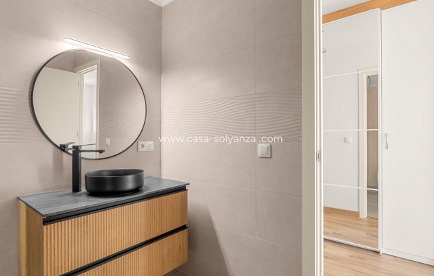 Reventa - Apartamento / piso - Calpe - Centro