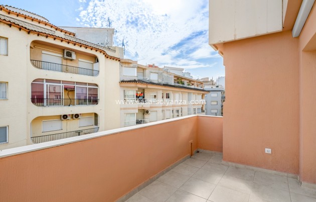 Reventa - Apartamento / piso - Calpe - Centro
