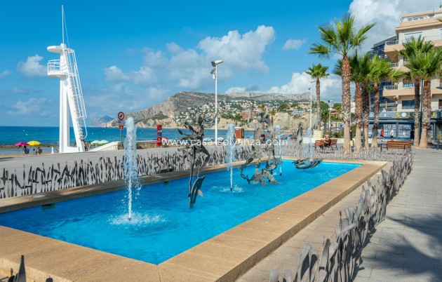Reventa - Apartamento / piso - Calpe - Centro
