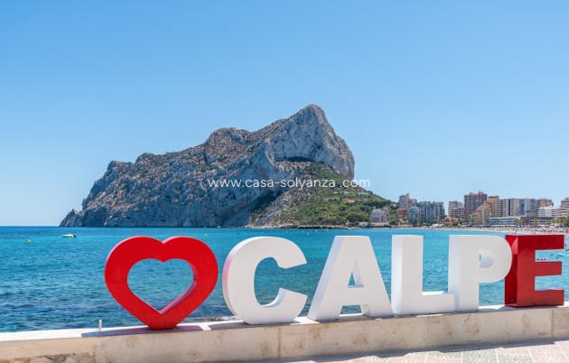 Reventa - Apartamento / piso - Calpe - Centro