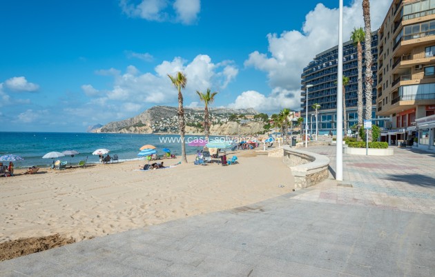 Reventa - Apartamento / piso - Calpe - Centro