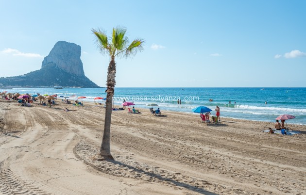 Reventa - Apartamento / piso - Calpe - Centro