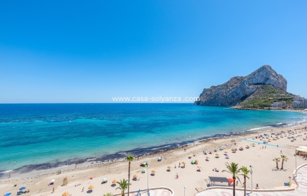 Reventa - Apartamento / piso - Calpe - Centro