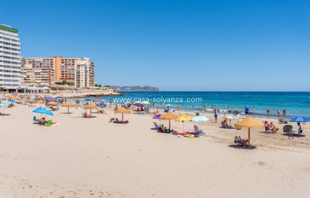 Reventa - Apartamento / piso - Calpe - Centro