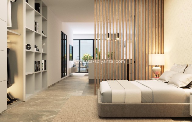 Obra nueva - Apartamento / piso - Torrevieja - Playa de El Cura