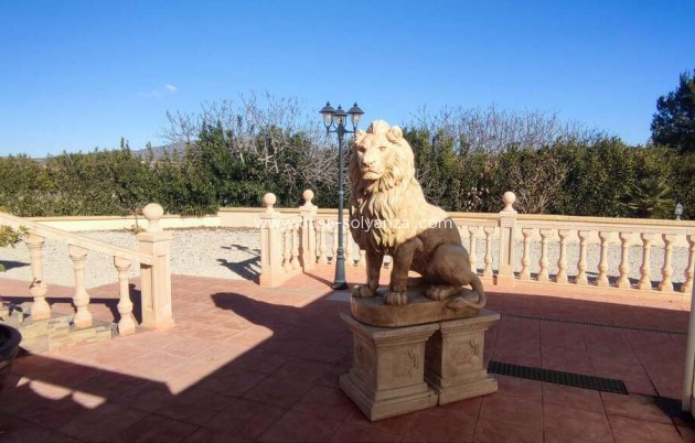 Reventa - Villa - Pinoso