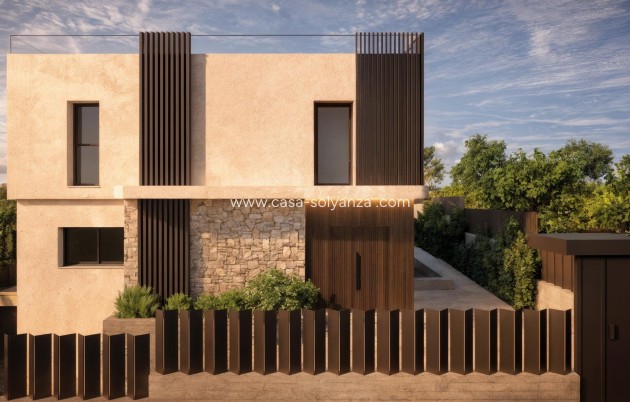 Obra nueva - Villa - Cabo de Palos - Cala Flores