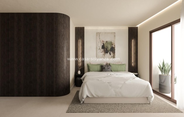 Obra nueva - Villa - Cabo de Palos - Cala Flores