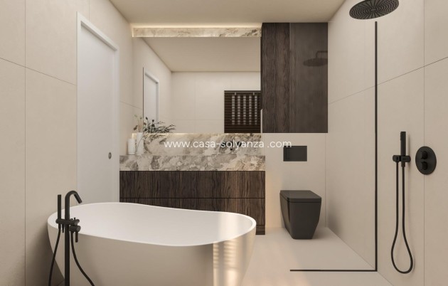 Obra nueva - Villa - Cabo de Palos - Cala Flores