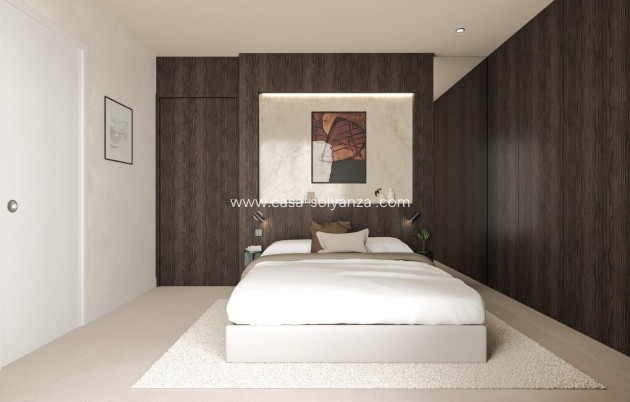 Obra nueva - Villa - Cabo de Palos - Cala Flores