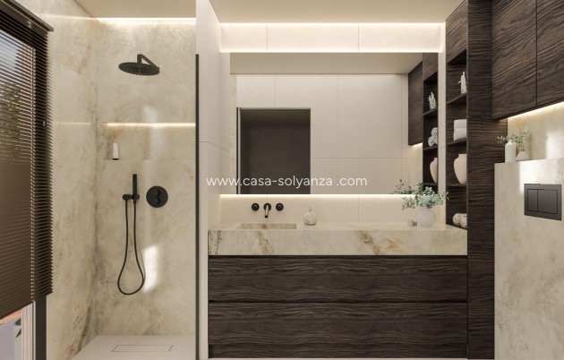 Obra nueva - Villa - Cabo de Palos - Cala Flores