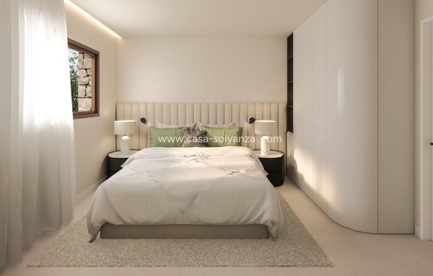 Obra nueva - Villa - Cabo de Palos - Cala Flores