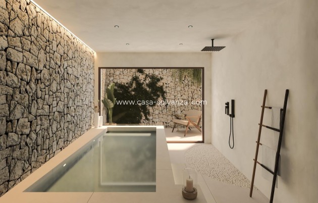 Obra nueva - Villa - Cabo de Palos - Cala Flores