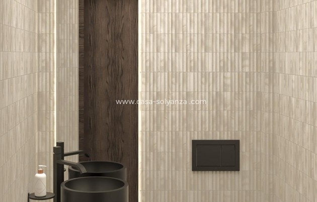 Obra nueva - Villa - Cabo de Palos - Cala Flores