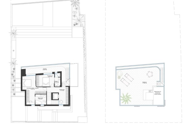 Obra nueva - Villa - Cabo de Palos - Cala Flores