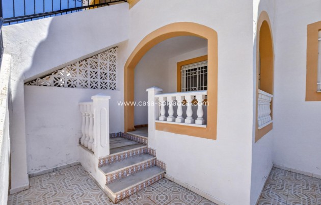 Resale - Ground Floor - Torrevieja - El limonar