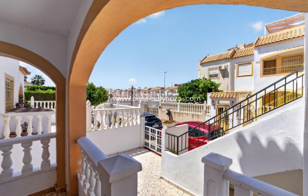 Resale - Ground Floor - Torrevieja - El limonar