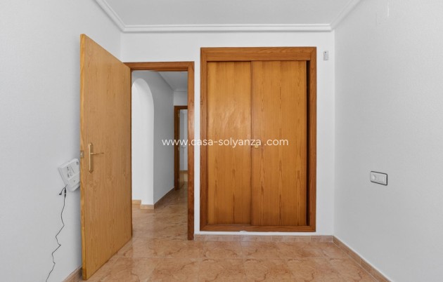 Resale - Ground Floor - Torrevieja - El limonar
