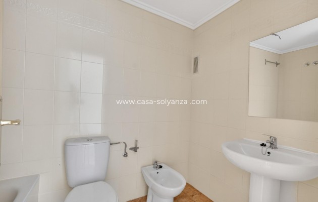 Resale - Ground Floor - Torrevieja - El limonar