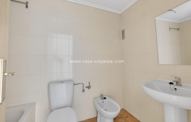 Resale - Ground Floor - Torrevieja - El limonar
