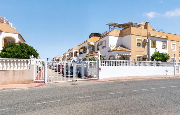 Resale - Ground Floor - Torrevieja - El limonar