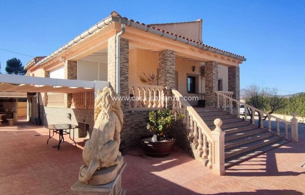 Reventa - Villa - Pinoso