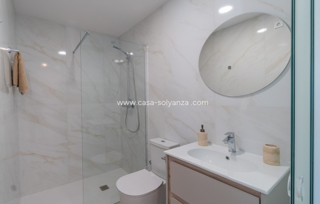 New Build - Apartment / flat - Orihuela Costa