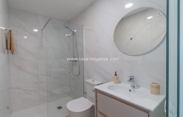 New Build - Apartment / flat - Orihuela Costa