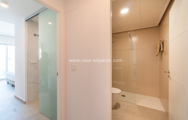 New Build - Apartment / flat - Orihuela Costa