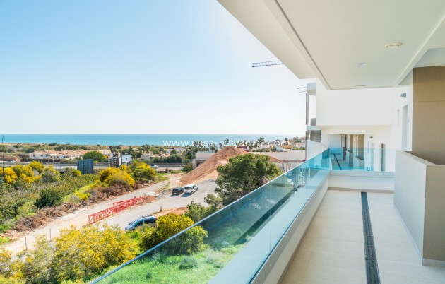 New Build - Apartment / flat - Orihuela Costa