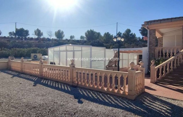 Reventa - Villa - Pinoso