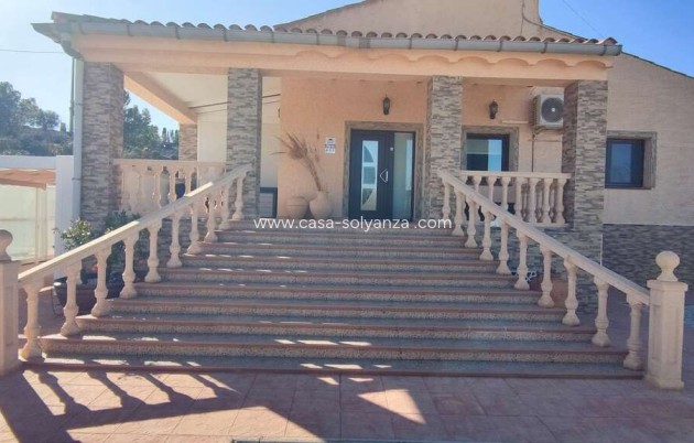Reventa - Villa - Pinoso