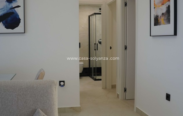 Nieuwbouw Woningen - Appartement / flat - Pilar de la Horadada