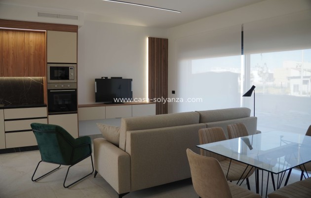 Nieuwbouw Woningen - Appartement / flat - Pilar de la Horadada