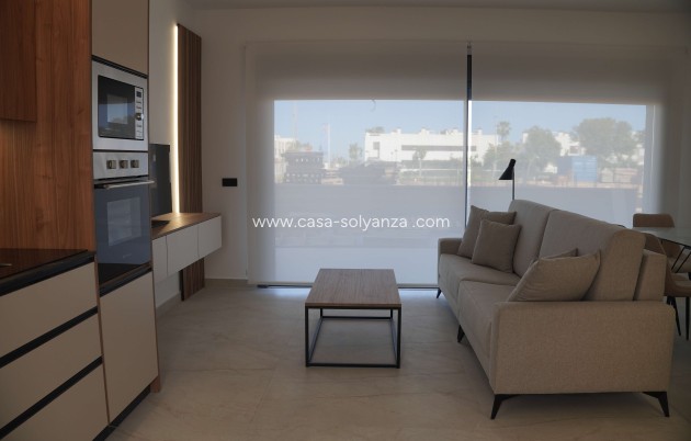 Nieuwbouw Woningen - Appartement / flat - Pilar de la Horadada