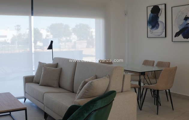 Nieuwbouw Woningen - Appartement / flat - Pilar de la Horadada