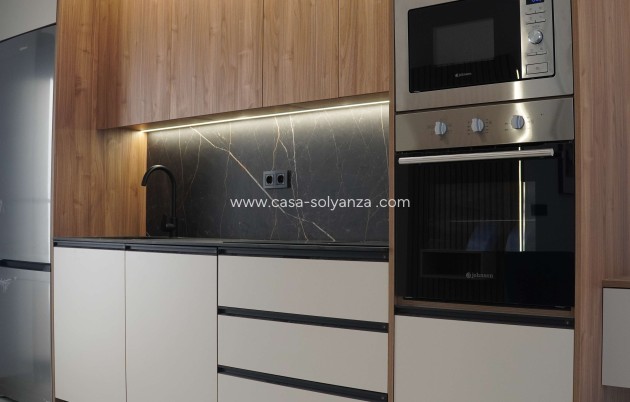Nieuwbouw Woningen - Appartement / flat - Pilar de la Horadada
