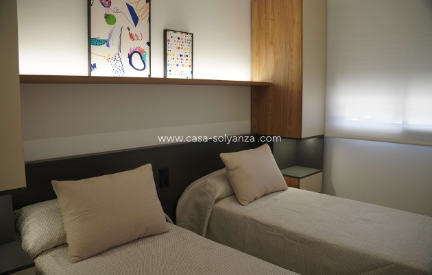Nieuwbouw Woningen - Appartement / flat - Pilar de la Horadada