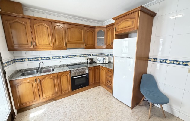 Reventa - Apartamento / piso - San Miguel de Salinas